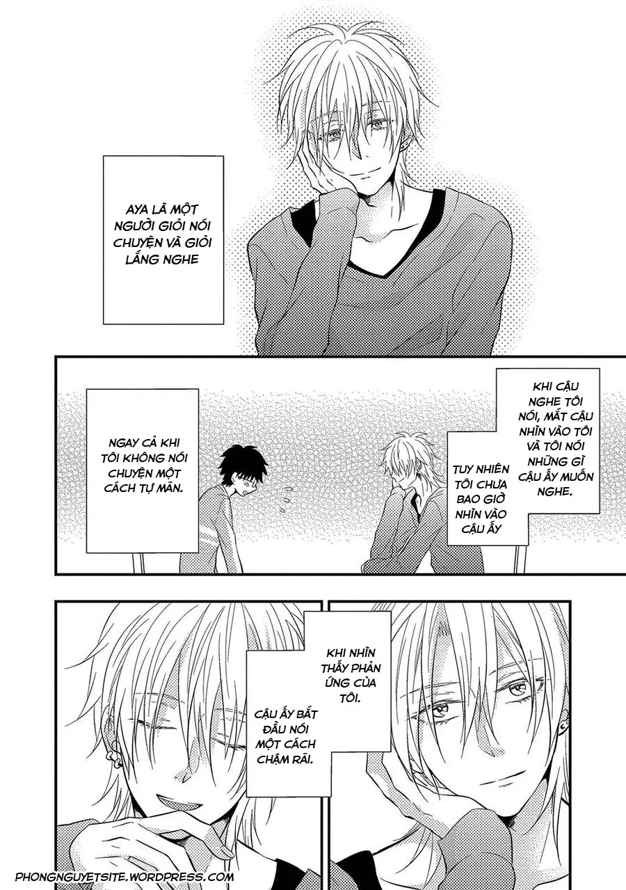 Himo Otoko to Fubin na Boku Ch. 1-3 - Full trang 49