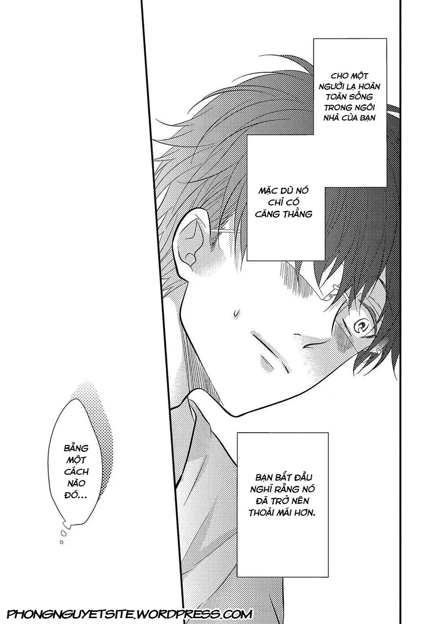 Himo Otoko to Fubin na Boku Ch. 1-3 - Full trang 50