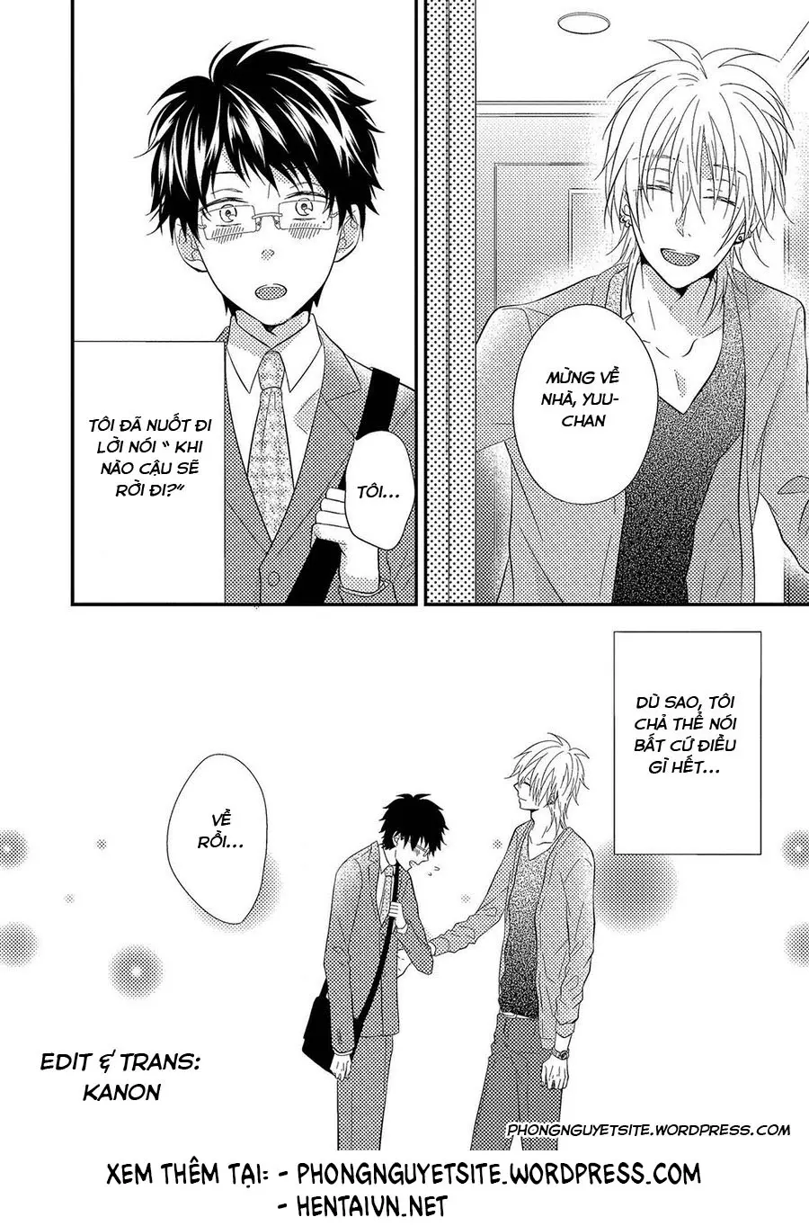 Himo Otoko to Fubin na Boku Ch. 1-3 - Full trang 51