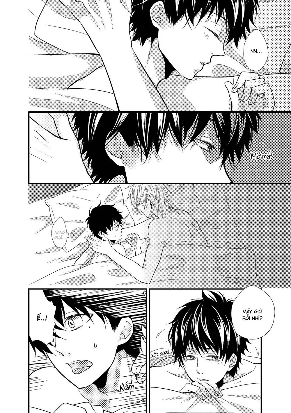 Himo Otoko to Fubin na Boku Ch. 1-3 - Full trang 7