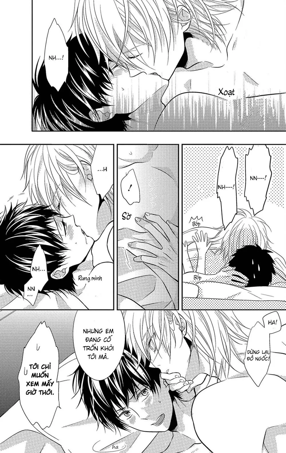 Himo Otoko to Fubin na Boku Ch. 1-3 - Full trang 8