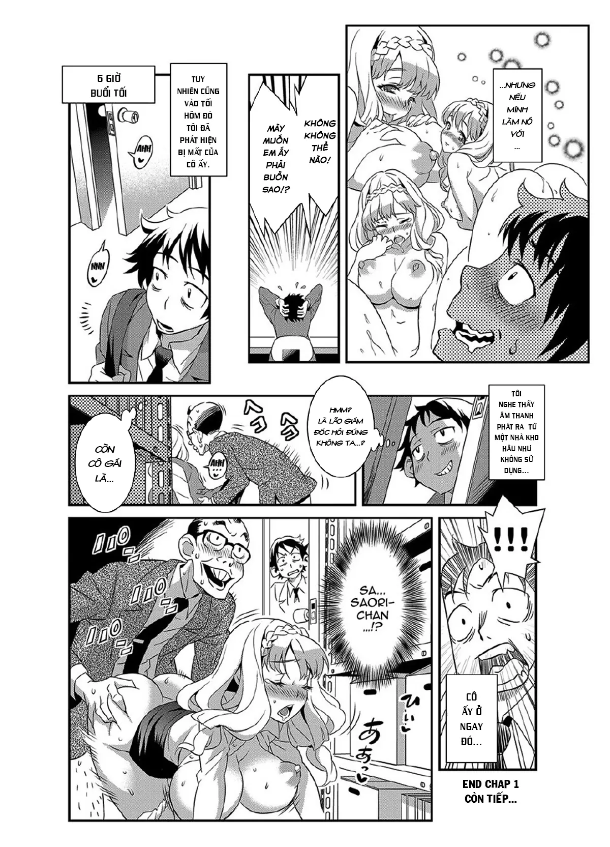 Zettai Fukujuu★3pun Kanojo ~Sekaijuu no Onna no Mata wo Hiraku Tada Hitotsu no Appli~ - Full trang 16