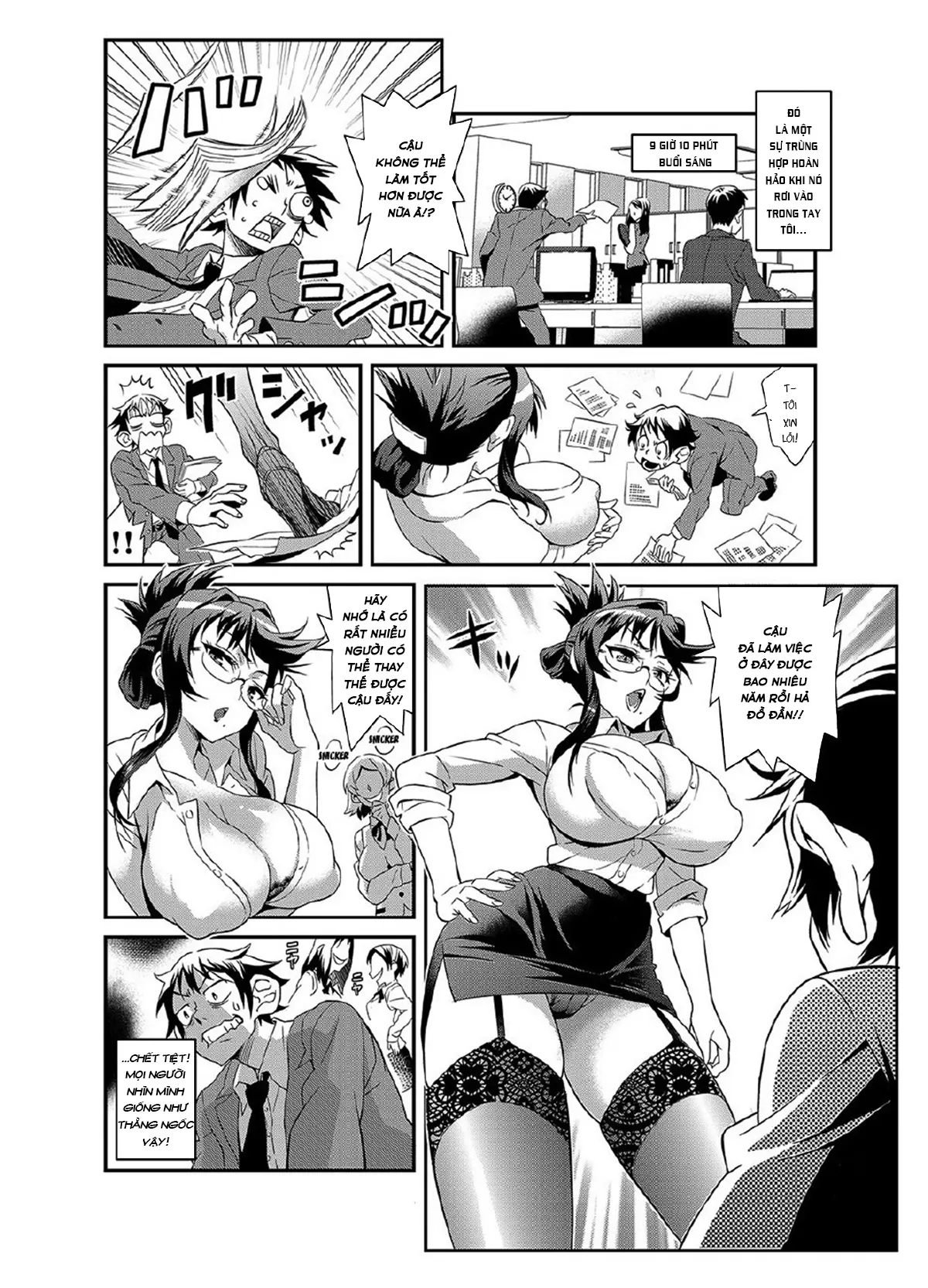 Zettai Fukujuu★3pun Kanojo ~Sekaijuu no Onna no Mata wo Hiraku Tada Hitotsu no Appli~ - Full trang 2