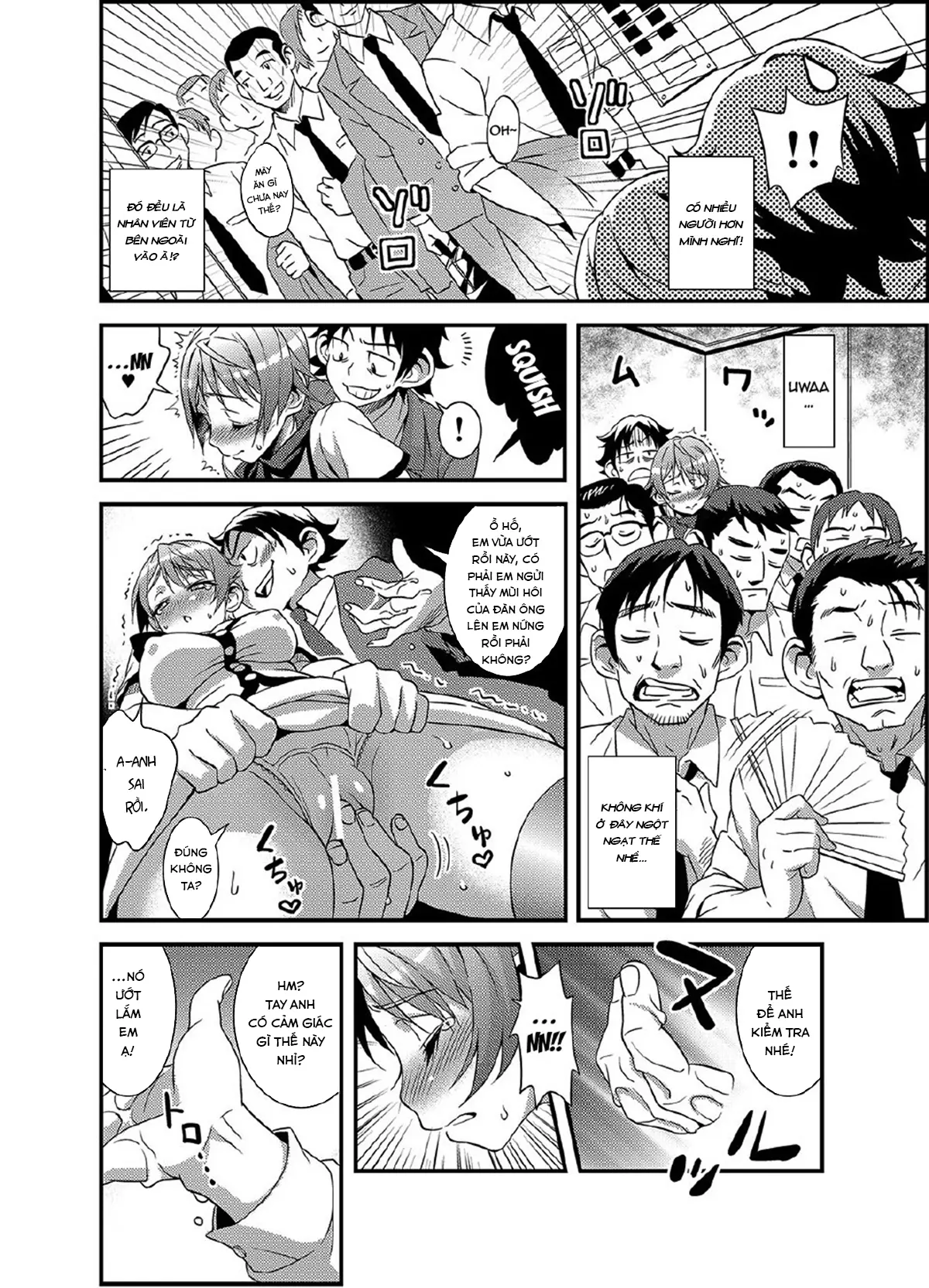 Zettai Fukujuu★3pun Kanojo ~Sekaijuu no Onna no Mata wo Hiraku Tada Hitotsu no Appli~ - Full trang 23