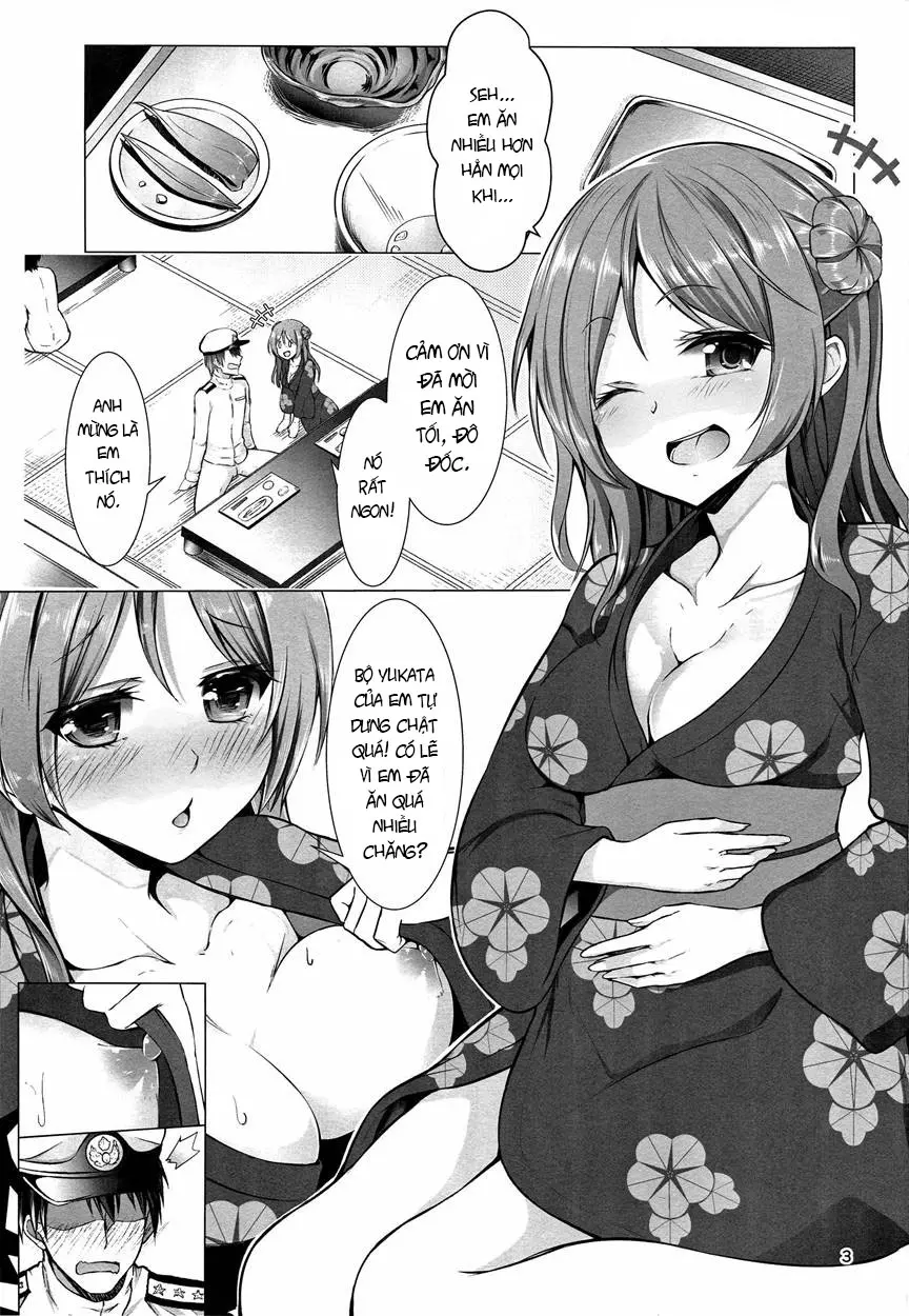 Ecchi na Uchi demo Daijoubu? - Full trang 2