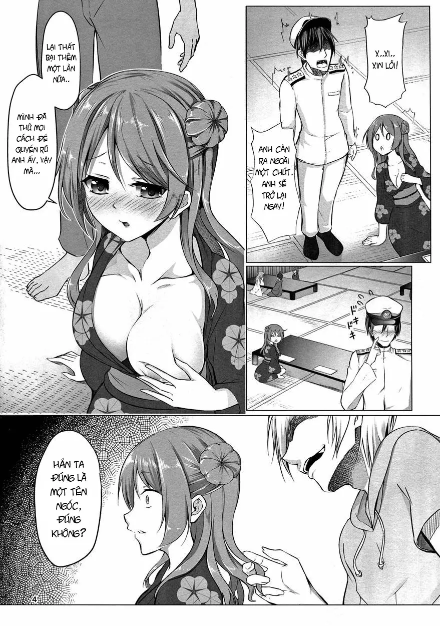 Ecchi na Uchi demo Daijoubu? - Full trang 3