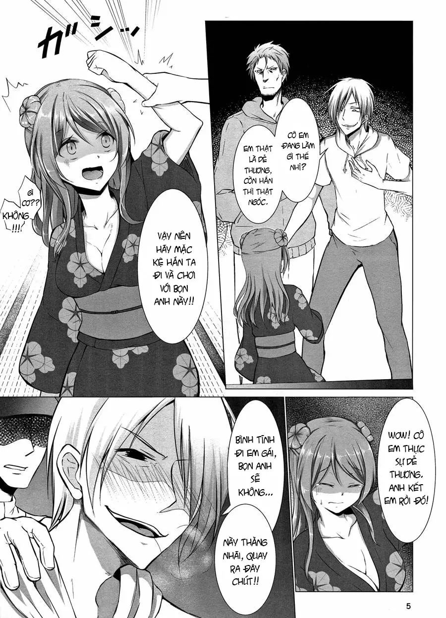 Ecchi na Uchi demo Daijoubu? - Full trang 4