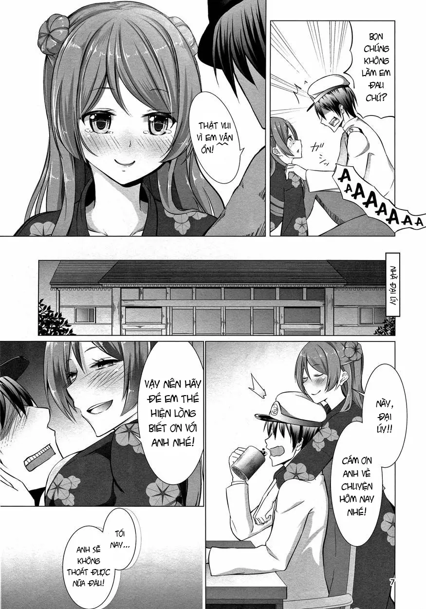 Ecchi na Uchi demo Daijoubu? - Full trang 6