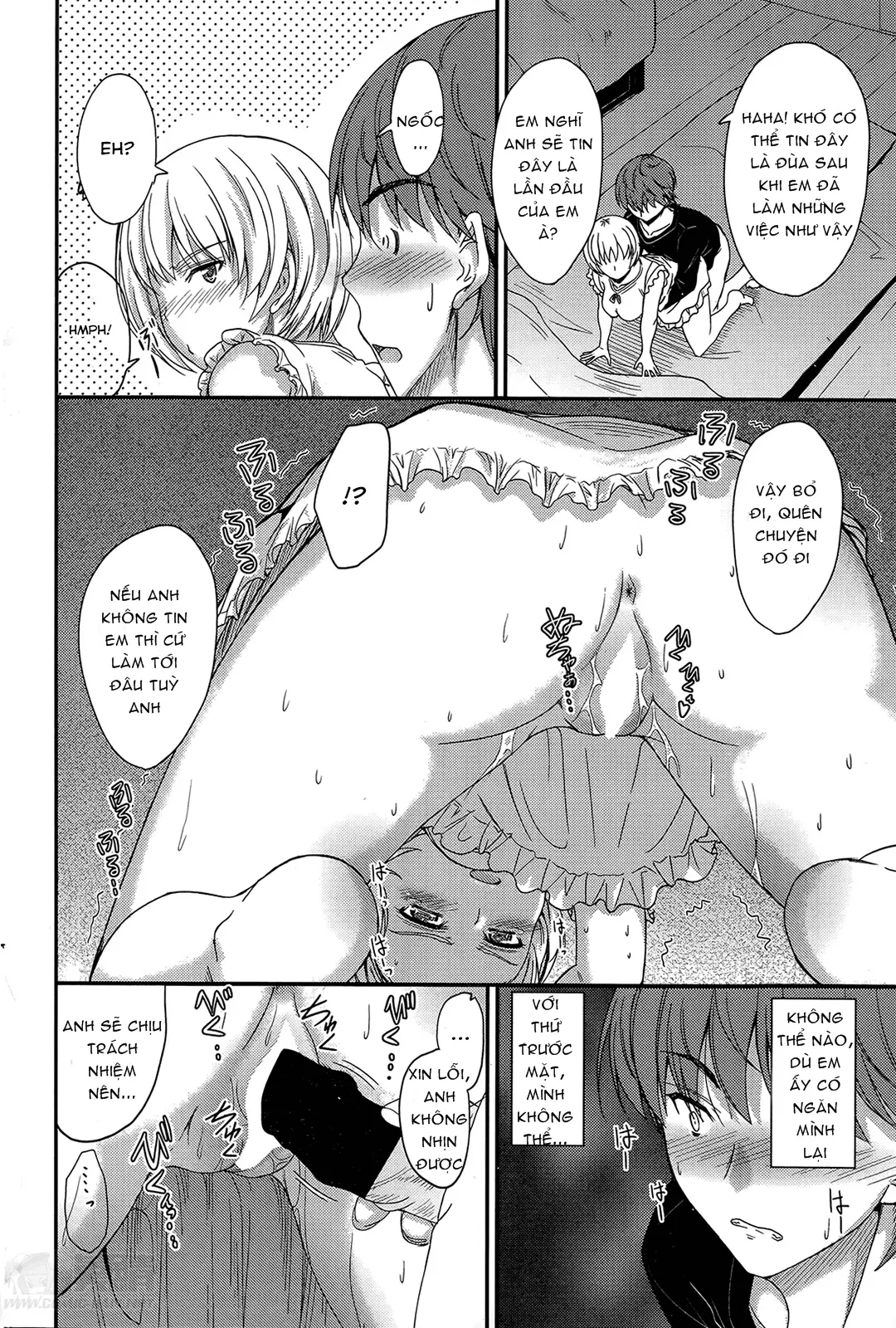 Ya.ku.so.ku | Promise - Full trang 14
