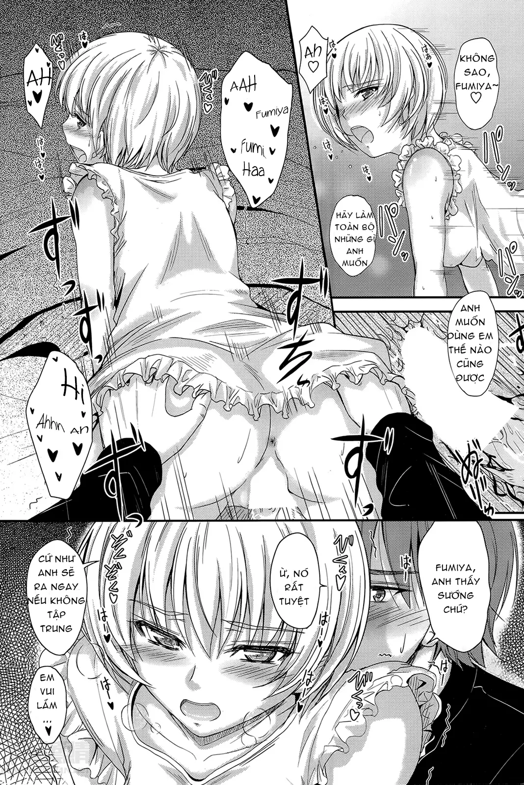 Ya.ku.so.ku | Promise - Full trang 17