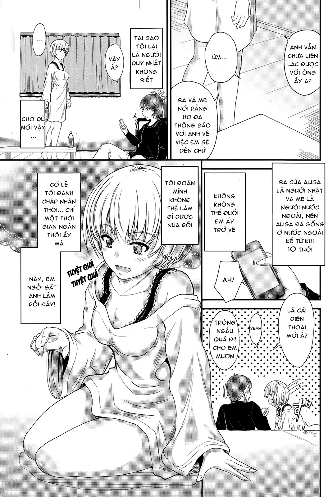 Ya.ku.so.ku | Promise - Full trang 3