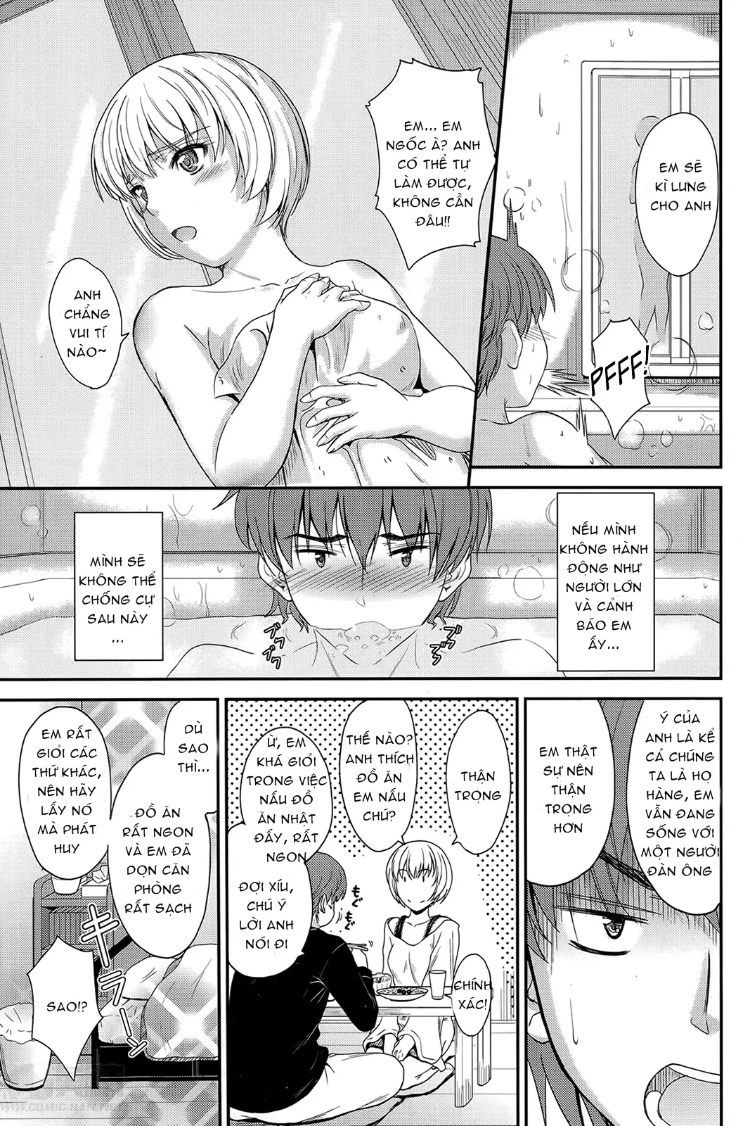 Ya.ku.so.ku | Promise - Full trang 5