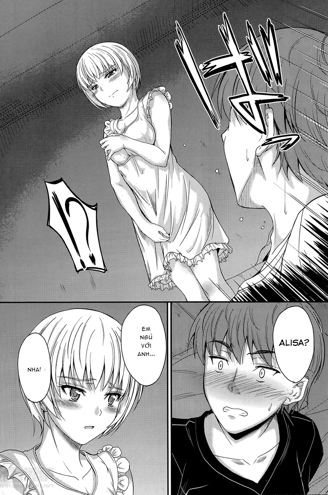 Ya.ku.so.ku | Promise - Full trang 7