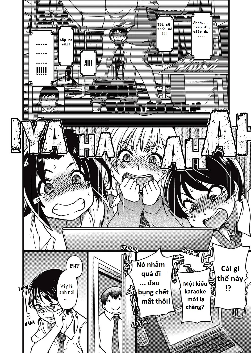 Enkou Ojisan | Mister Enkou Episode I-III - Full trang 55