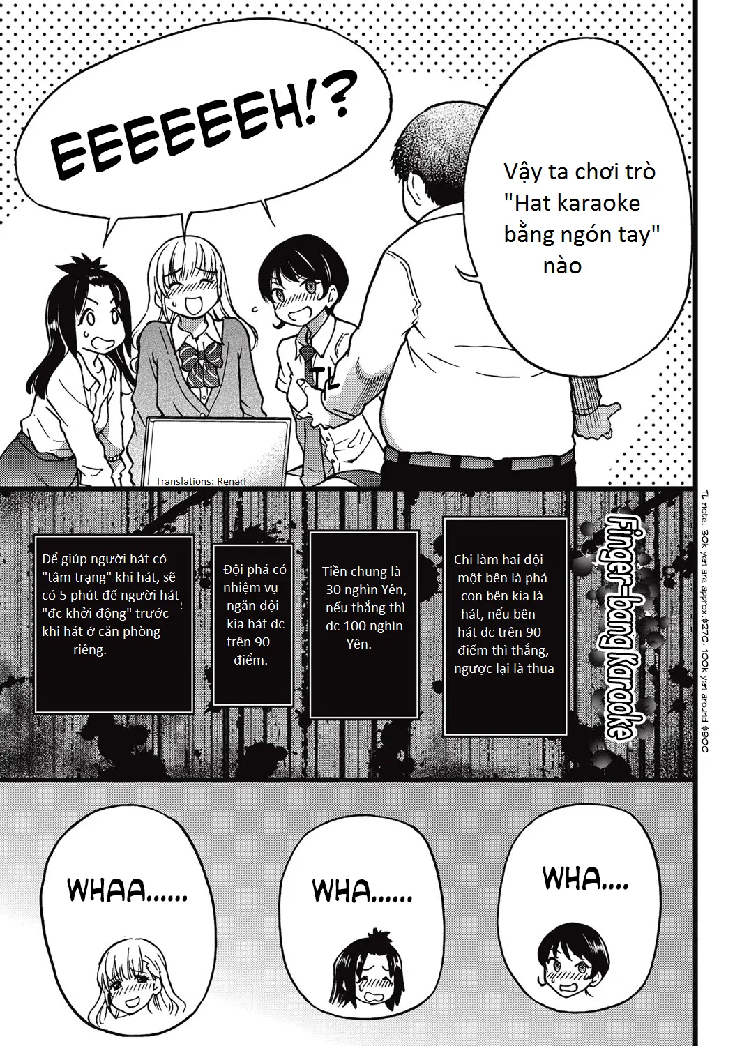Enkou Ojisan | Mister Enkou Episode I-III - Full trang 56