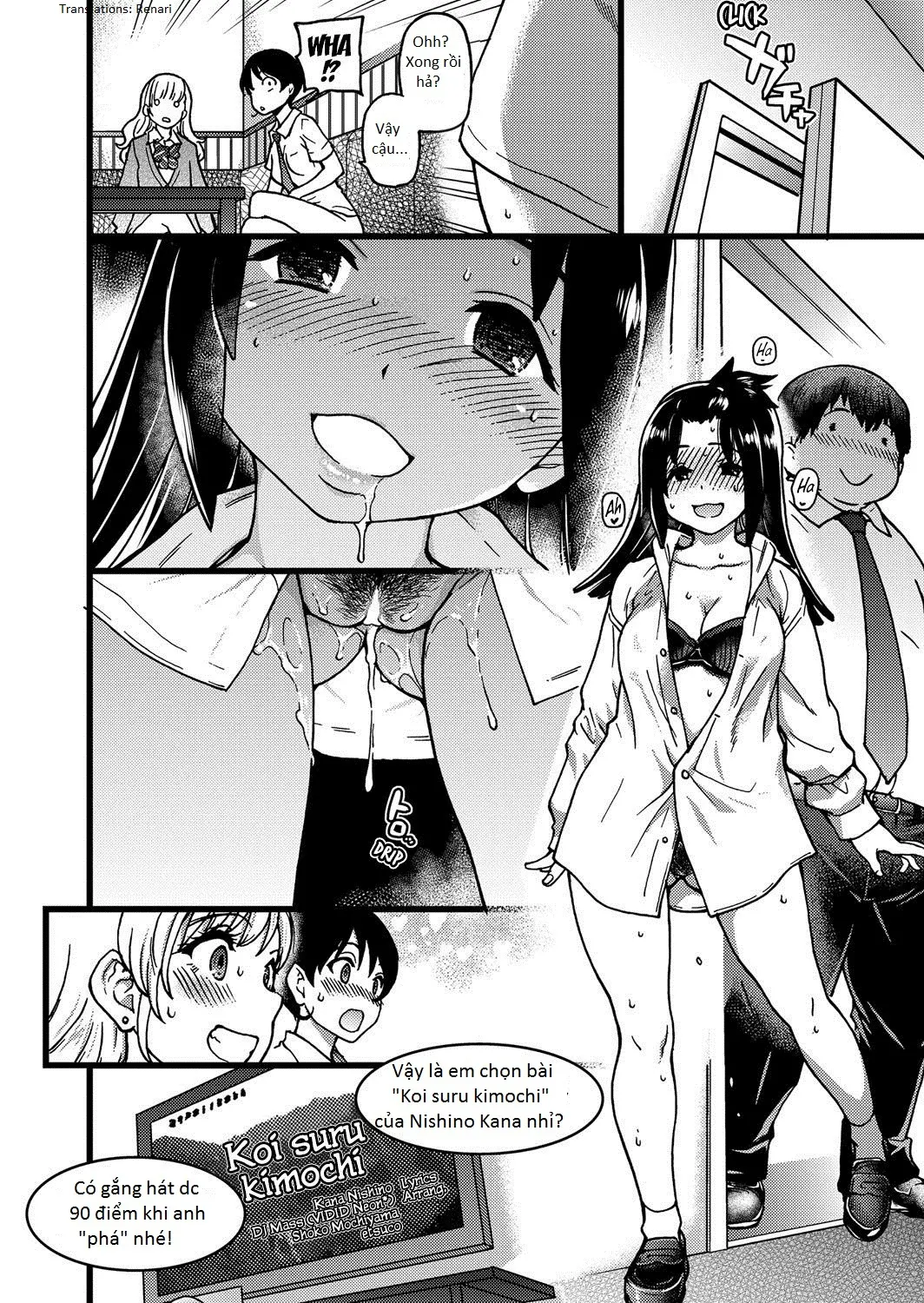 Enkou Ojisan | Mister Enkou Episode I-III - Full trang 59
