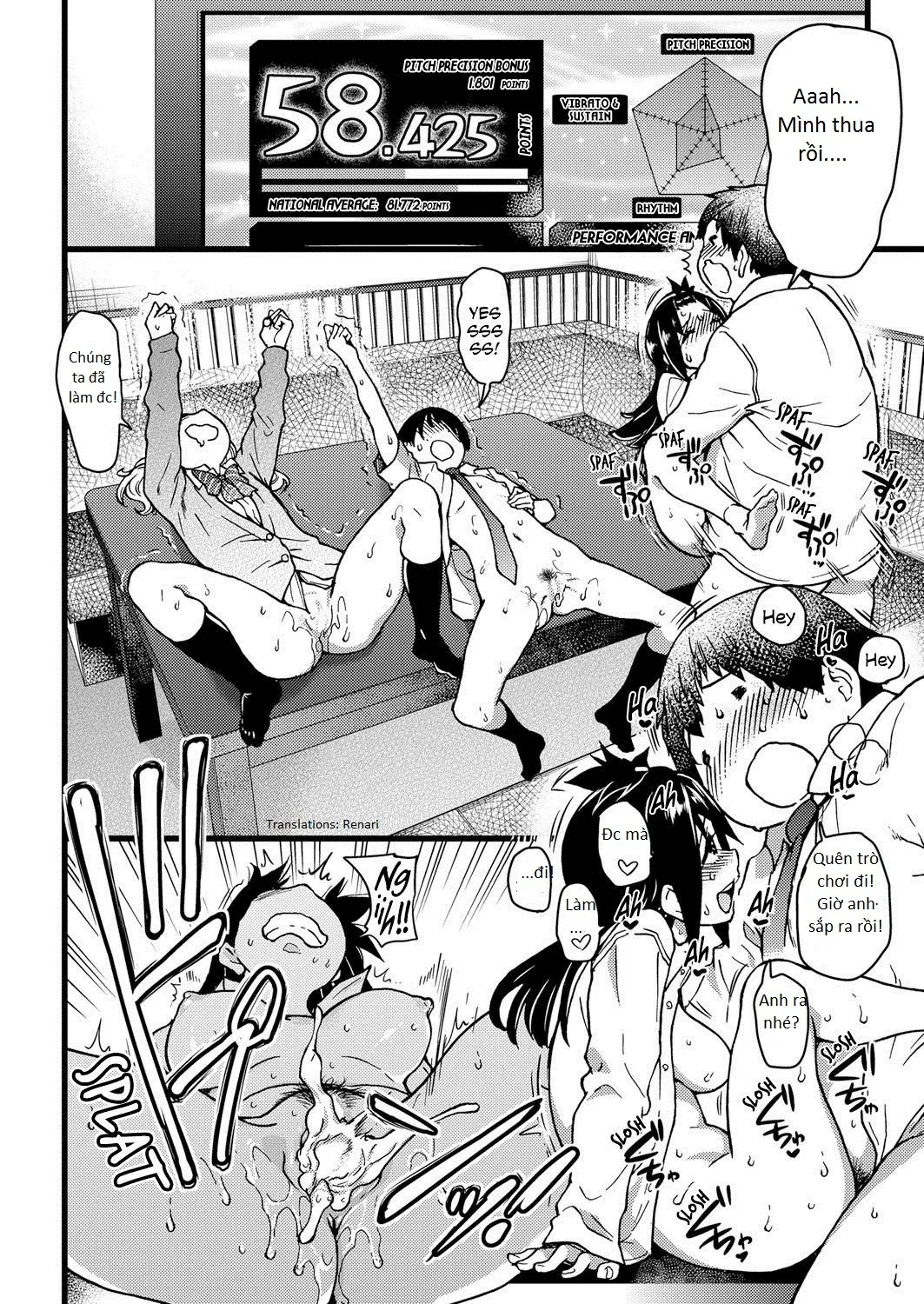 Enkou Ojisan | Mister Enkou Episode I-III - Full trang 88