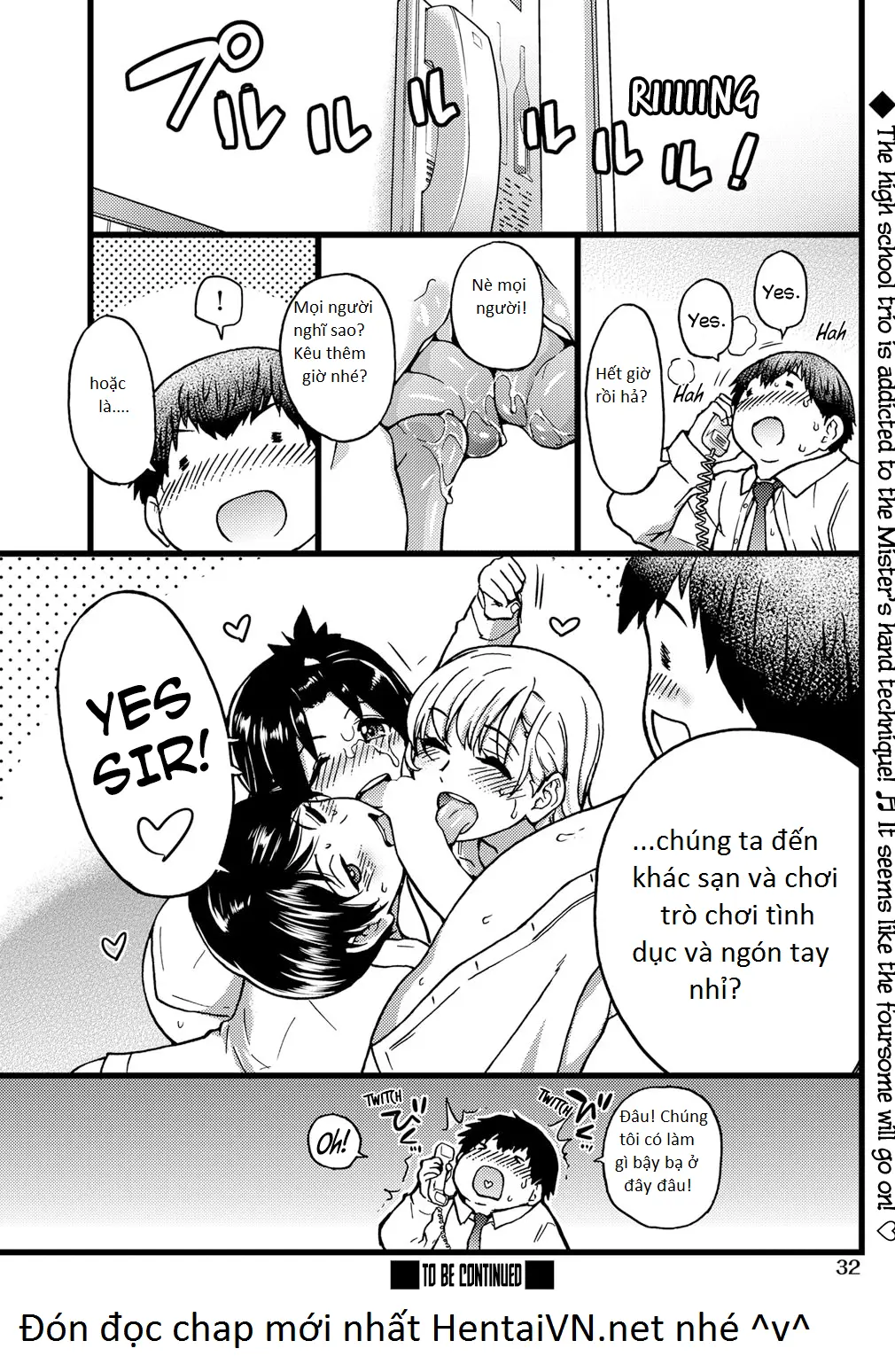 Enkou Ojisan | Mister Enkou Episode I-III - Full trang 90