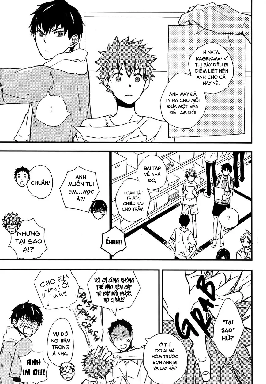 Kotowaru Riyuu wa Nai Daro? | You've Got No Reason to Refuse, Right? - Full trang 2