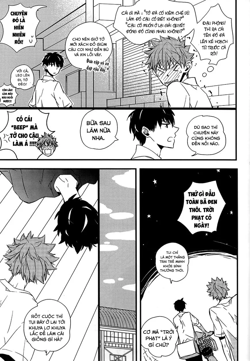 Kotowaru Riyuu wa Nai Daro? | You've Got No Reason to Refuse, Right? - Full trang 20