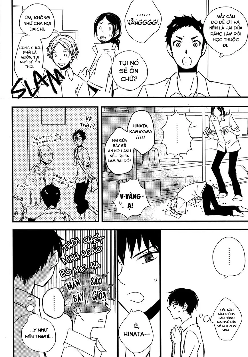 Kotowaru Riyuu wa Nai Daro? | You've Got No Reason to Refuse, Right? - Full trang 3