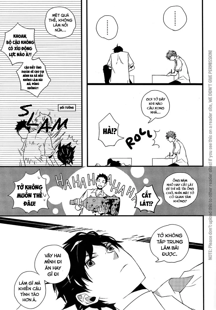 Kotowaru Riyuu wa Nai Daro? | You've Got No Reason to Refuse, Right? - Full trang 6