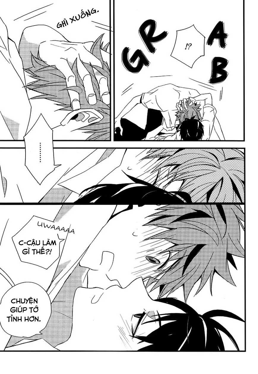 Kotowaru Riyuu wa Nai Daro? | You've Got No Reason to Refuse, Right? - Full trang 8