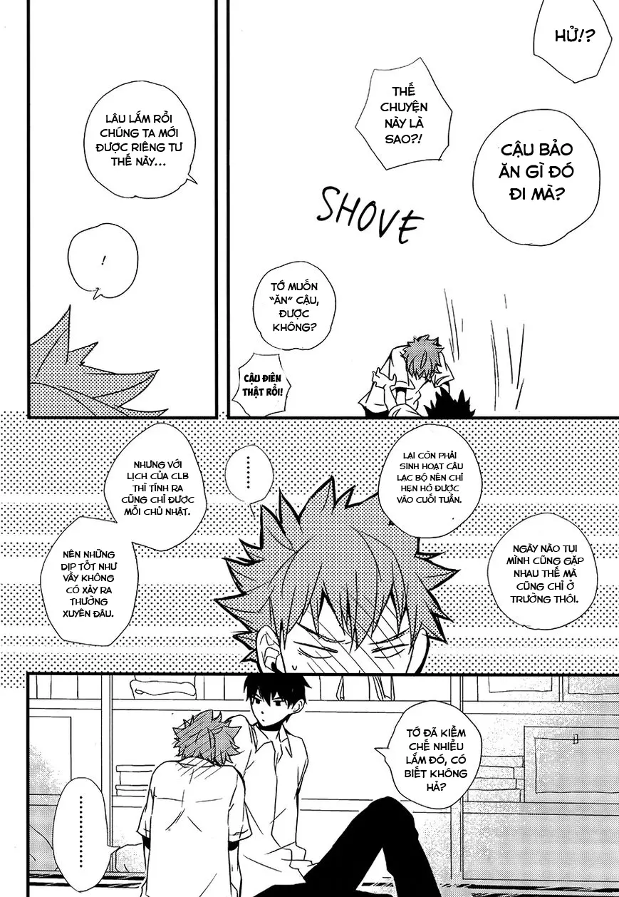 Kotowaru Riyuu wa Nai Daro? | You've Got No Reason to Refuse, Right? - Full trang 9