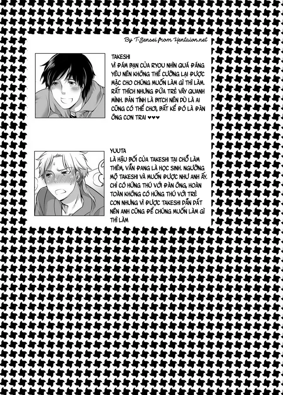 M Dorei no Onii-chan Oboku Senyou Nishi chaimashita. - Full trang 21