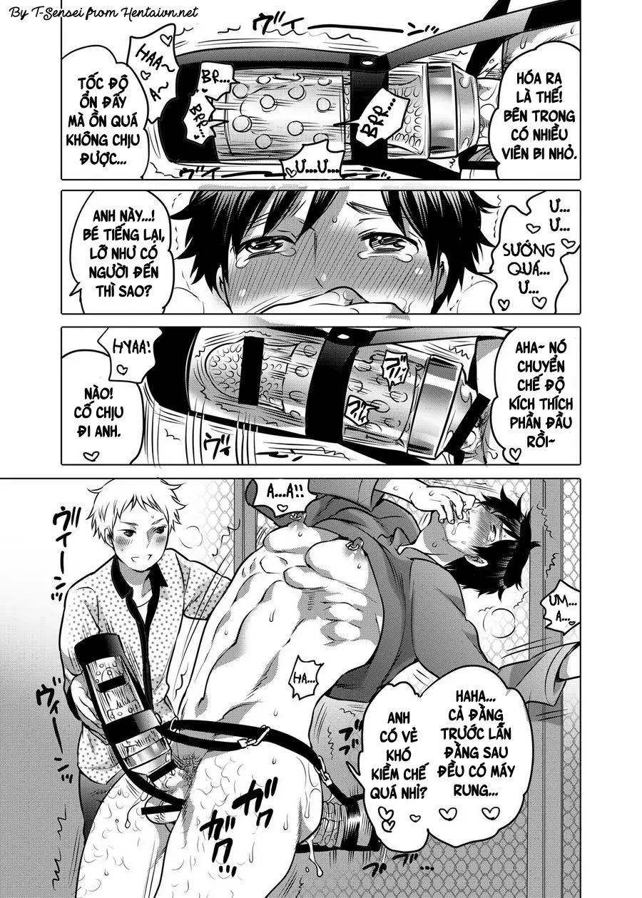 M Dorei no Onii-chan Oboku Senyou Nishi chaimashita. - Full trang 26