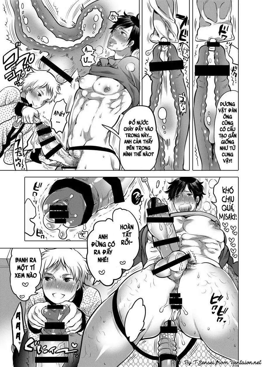 M Dorei no Onii-chan Oboku Senyou Nishi chaimashita. - Full trang 28