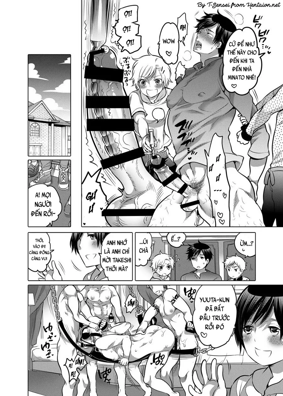 M Dorei no Onii-chan Oboku Senyou Nishi chaimashita. - Full trang 35