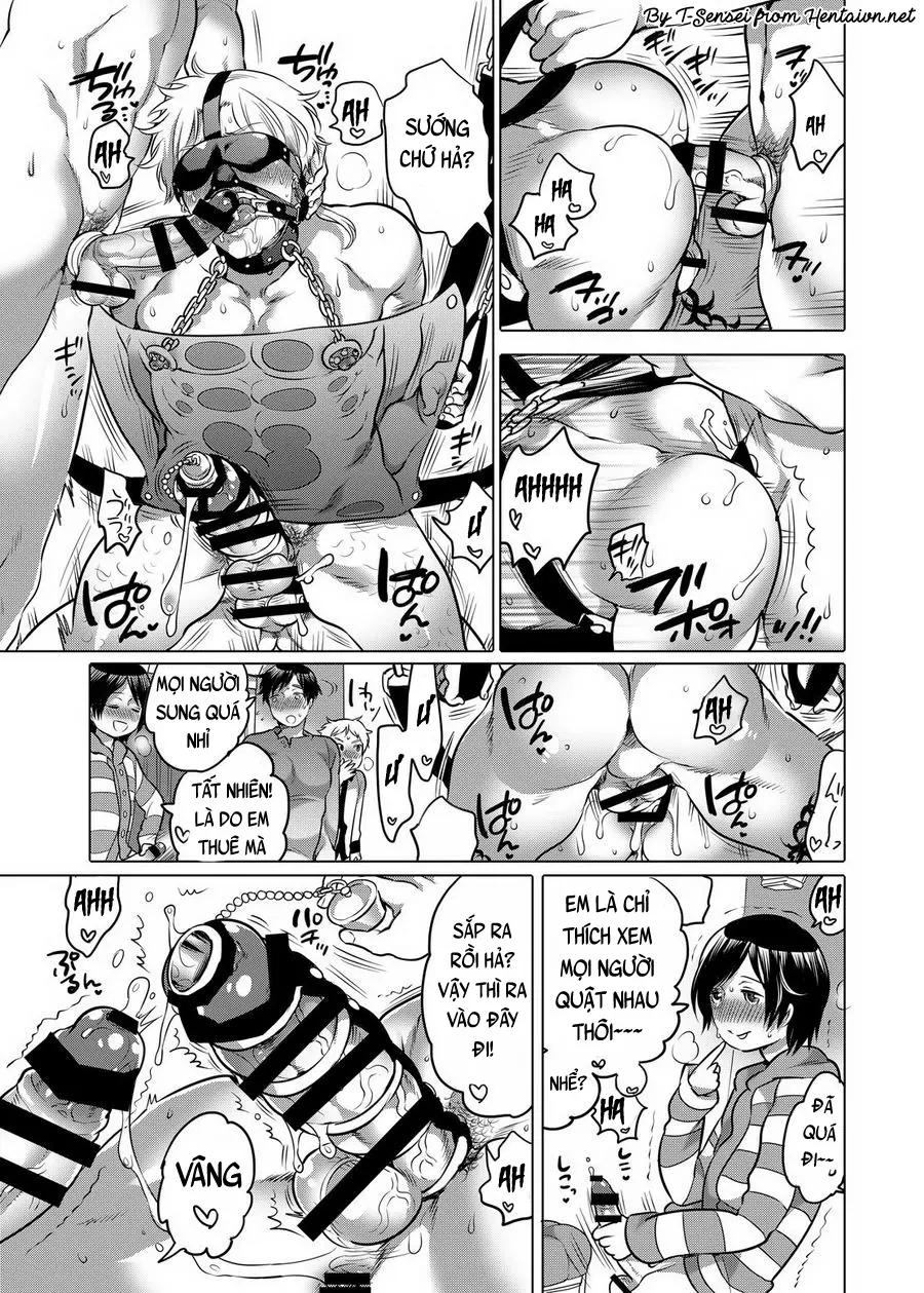 M Dorei no Onii-chan Oboku Senyou Nishi chaimashita. - Full trang 36