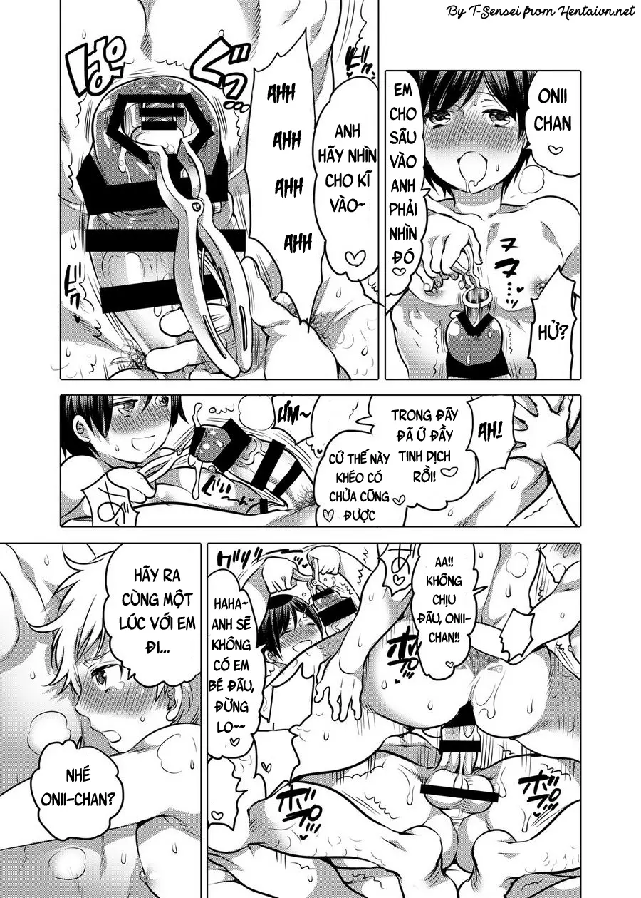 M Dorei no Onii-chan Oboku Senyou Nishi chaimashita. - Full trang 44