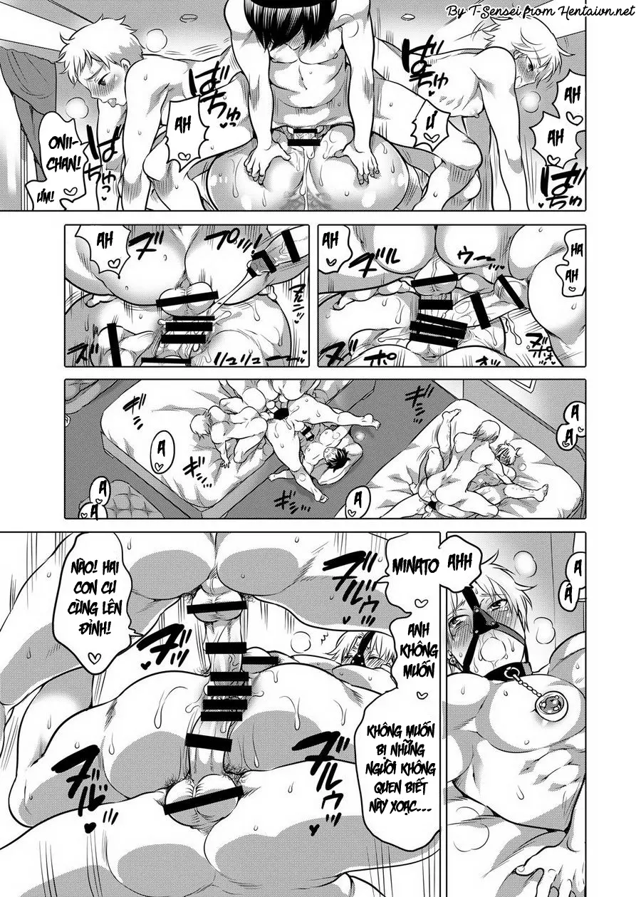 M Dorei no Onii-chan Oboku Senyou Nishi chaimashita. - Full trang 46