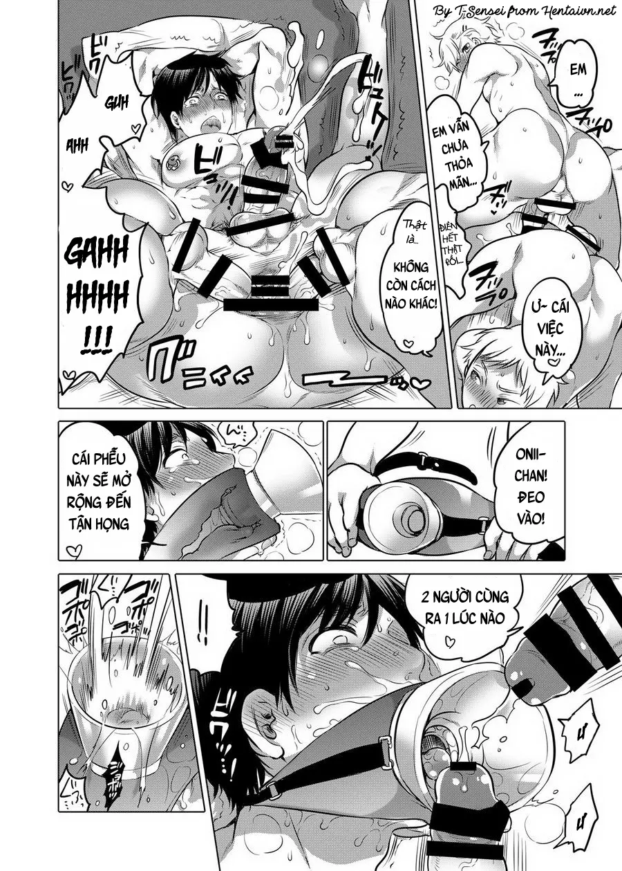 M Dorei no Onii-chan Oboku Senyou Nishi chaimashita. - Full trang 49