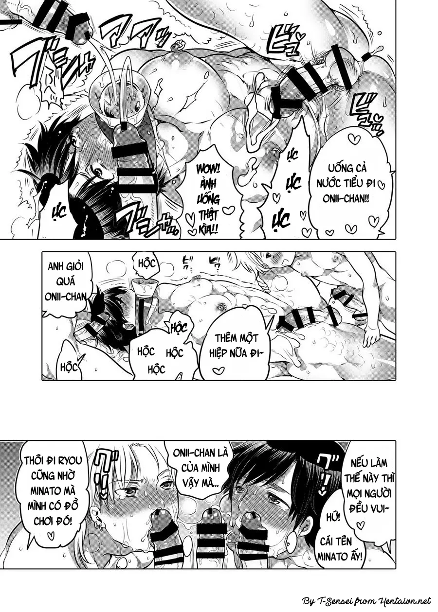 M Dorei no Onii-chan Oboku Senyou Nishi chaimashita. - Full trang 50