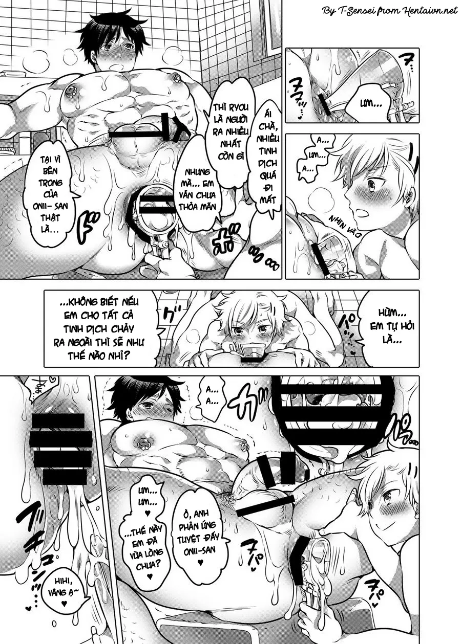 M Dorei no Onii-chan Oboku Senyou Nishi chaimashita. - Full trang 6