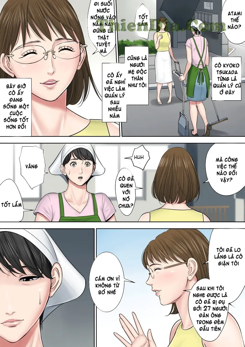 Tsubakigaoka Danchi no Kanrinin - Full trang 127