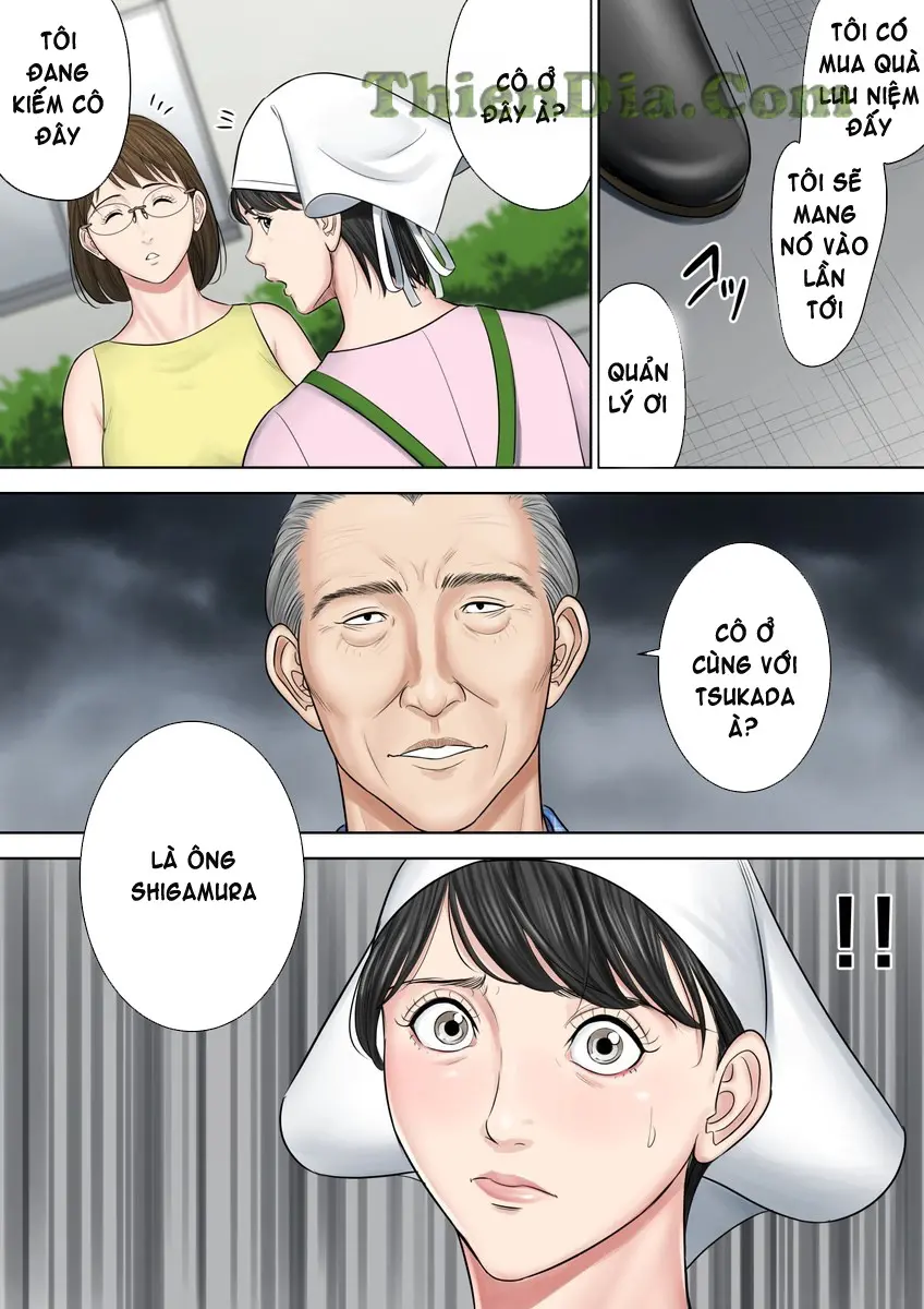 Tsubakigaoka Danchi no Kanrinin - Full trang 128