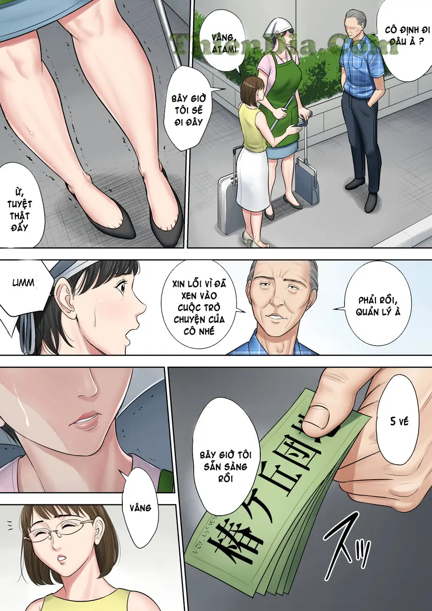 Tsubakigaoka Danchi no Kanrinin - Full trang 129