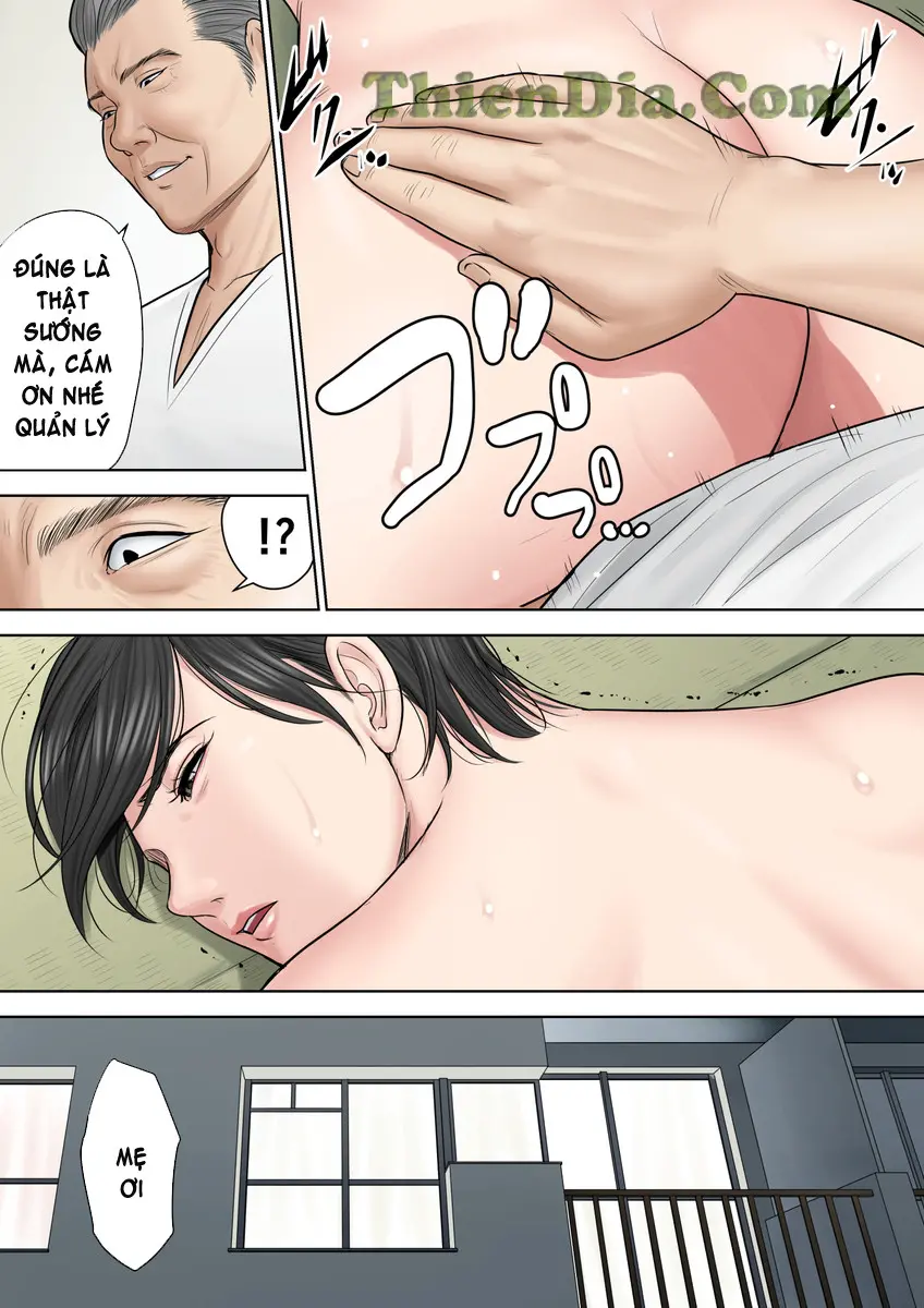 Tsubakigaoka Danchi no Kanrinin - Full trang 135