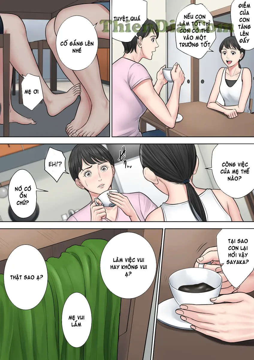 Tsubakigaoka Danchi no Kanrinin - Full trang 136