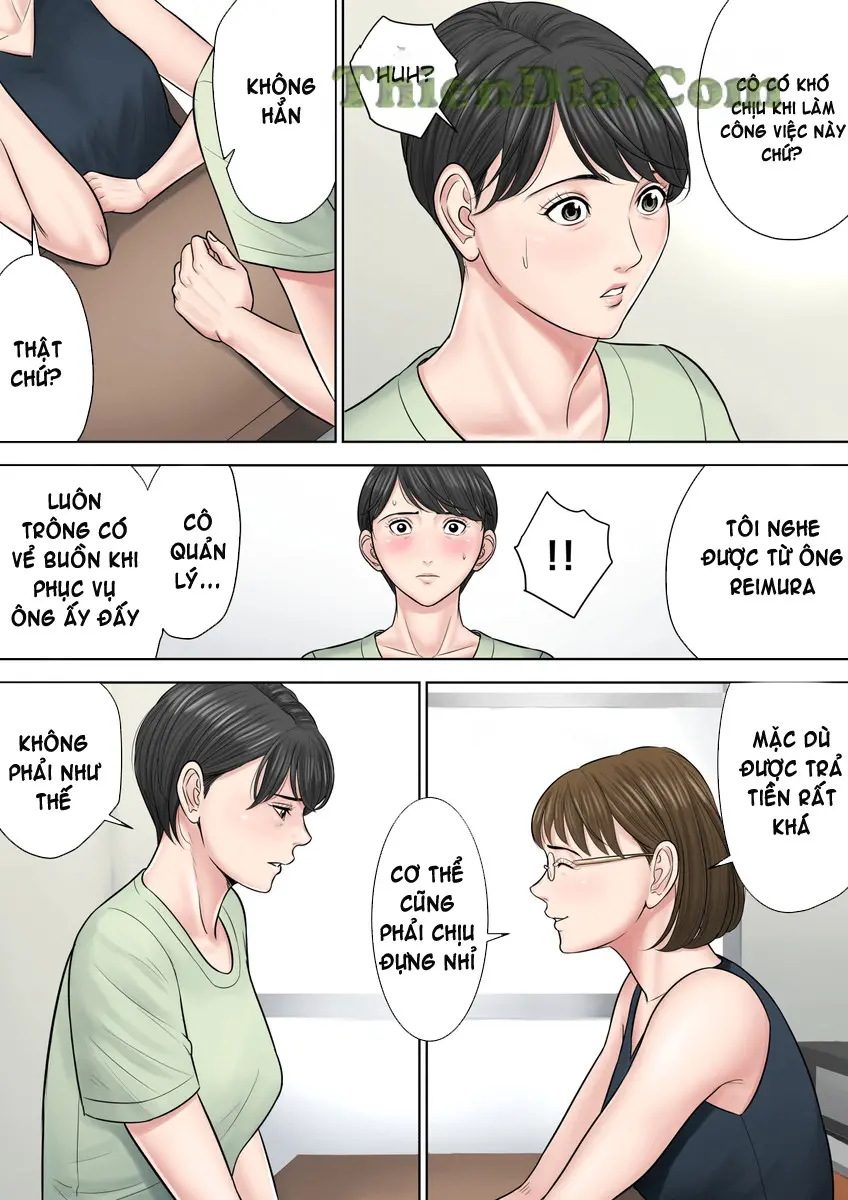 Tsubakigaoka Danchi no Kanrinin - Full trang 144