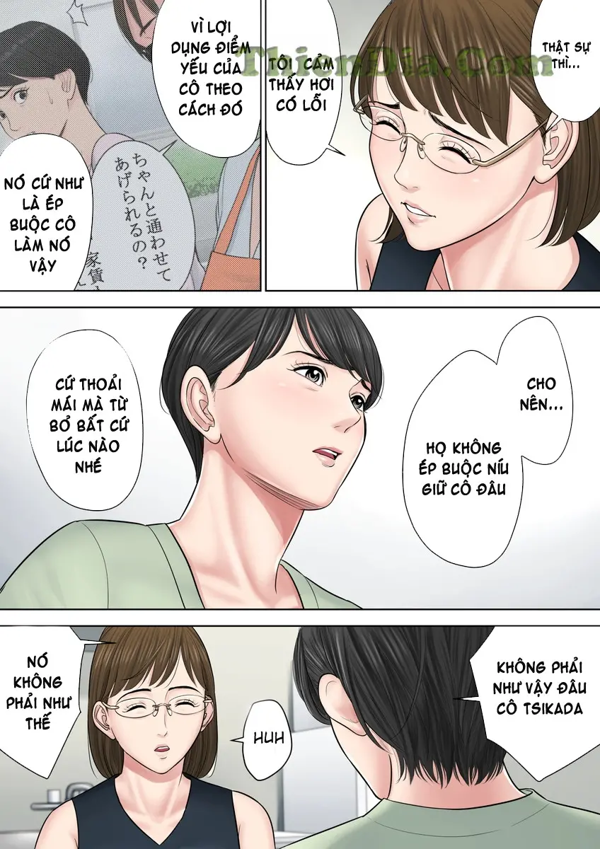 Tsubakigaoka Danchi no Kanrinin - Full trang 145