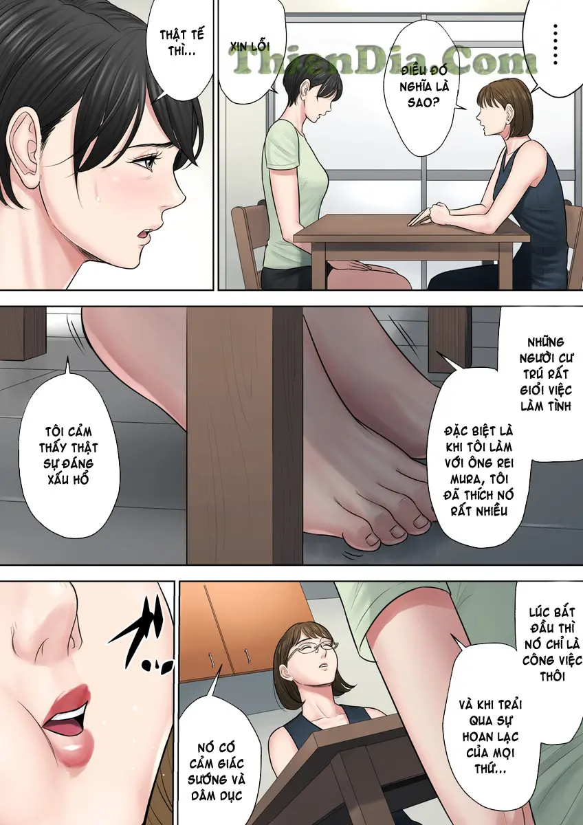Tsubakigaoka Danchi no Kanrinin - Full trang 147