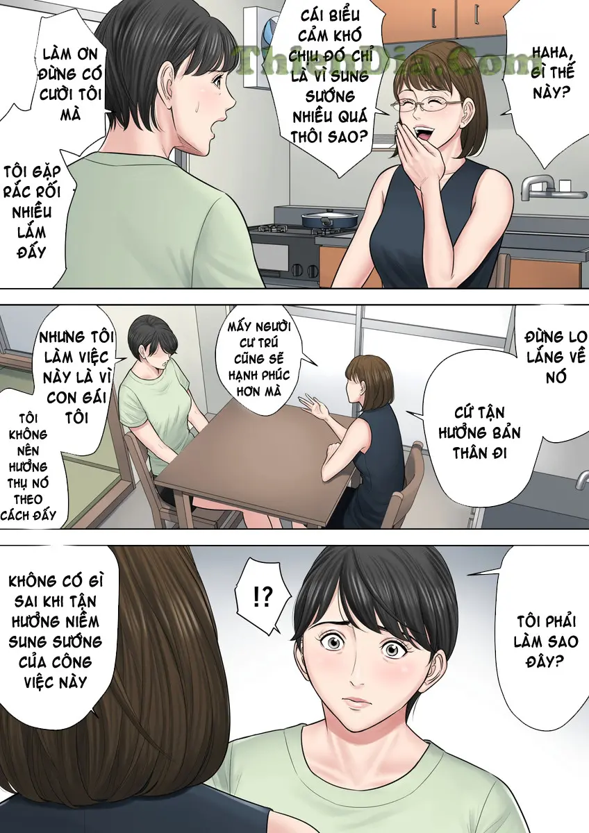 Tsubakigaoka Danchi no Kanrinin - Full trang 148