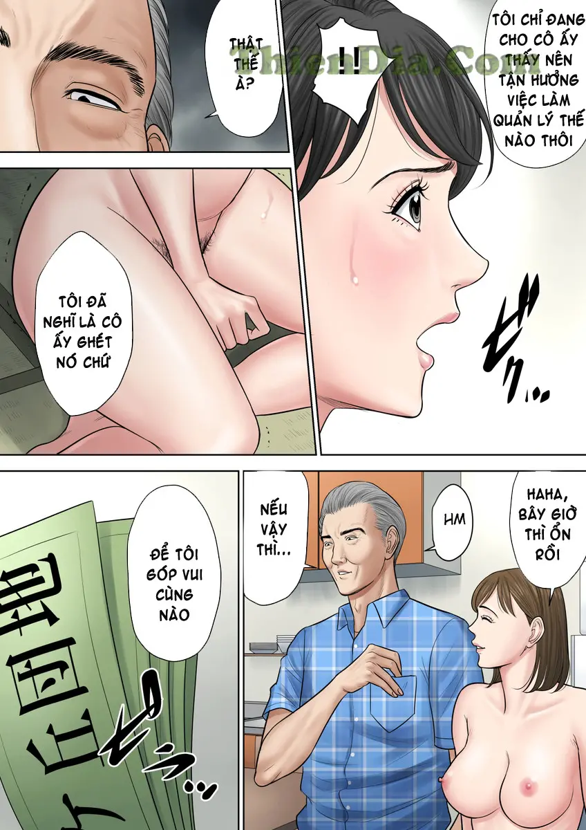 Tsubakigaoka Danchi no Kanrinin - Full trang 174