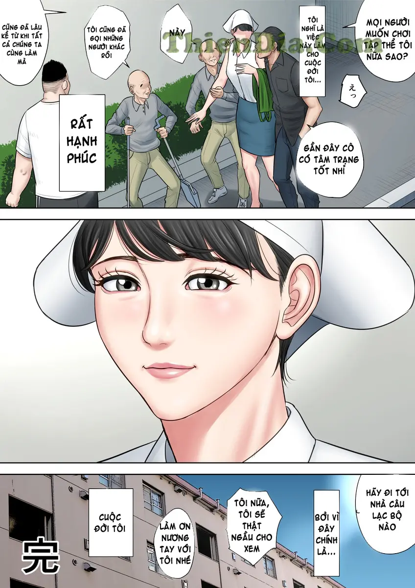 Tsubakigaoka Danchi no Kanrinin - Full trang 213