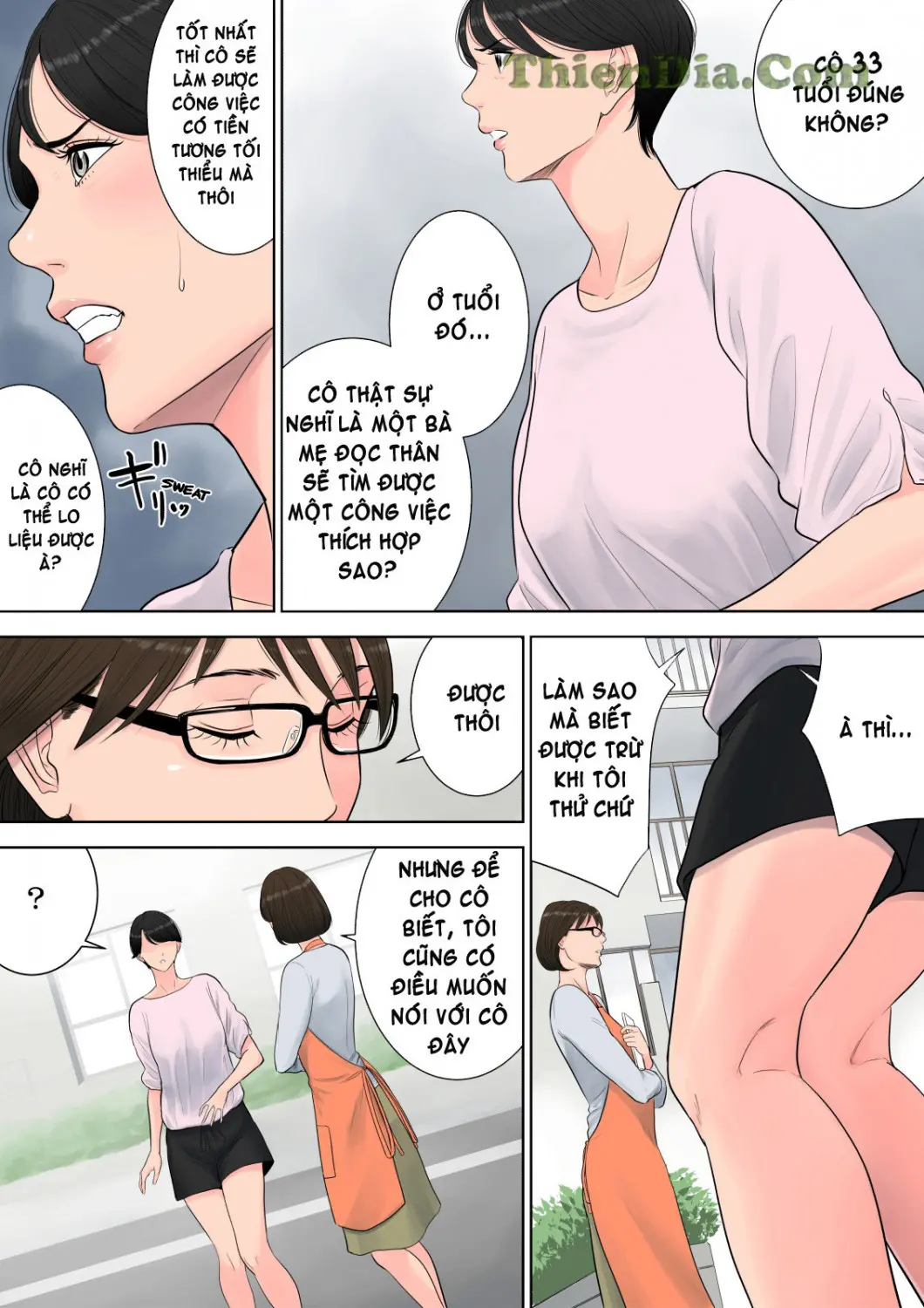 Tsubakigaoka Danchi no Kanrinin - Full trang 28